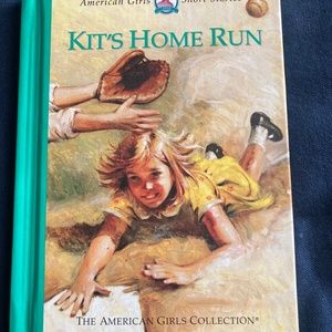 American Girl Short Stories Collection- Kit